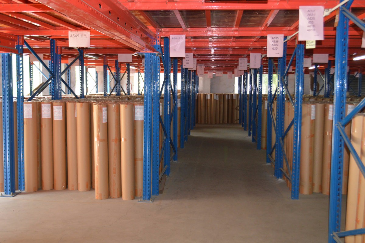 規(guī)范的倉儲管理